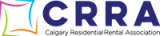 Logo for Calgary Apartment Association on a transparent background