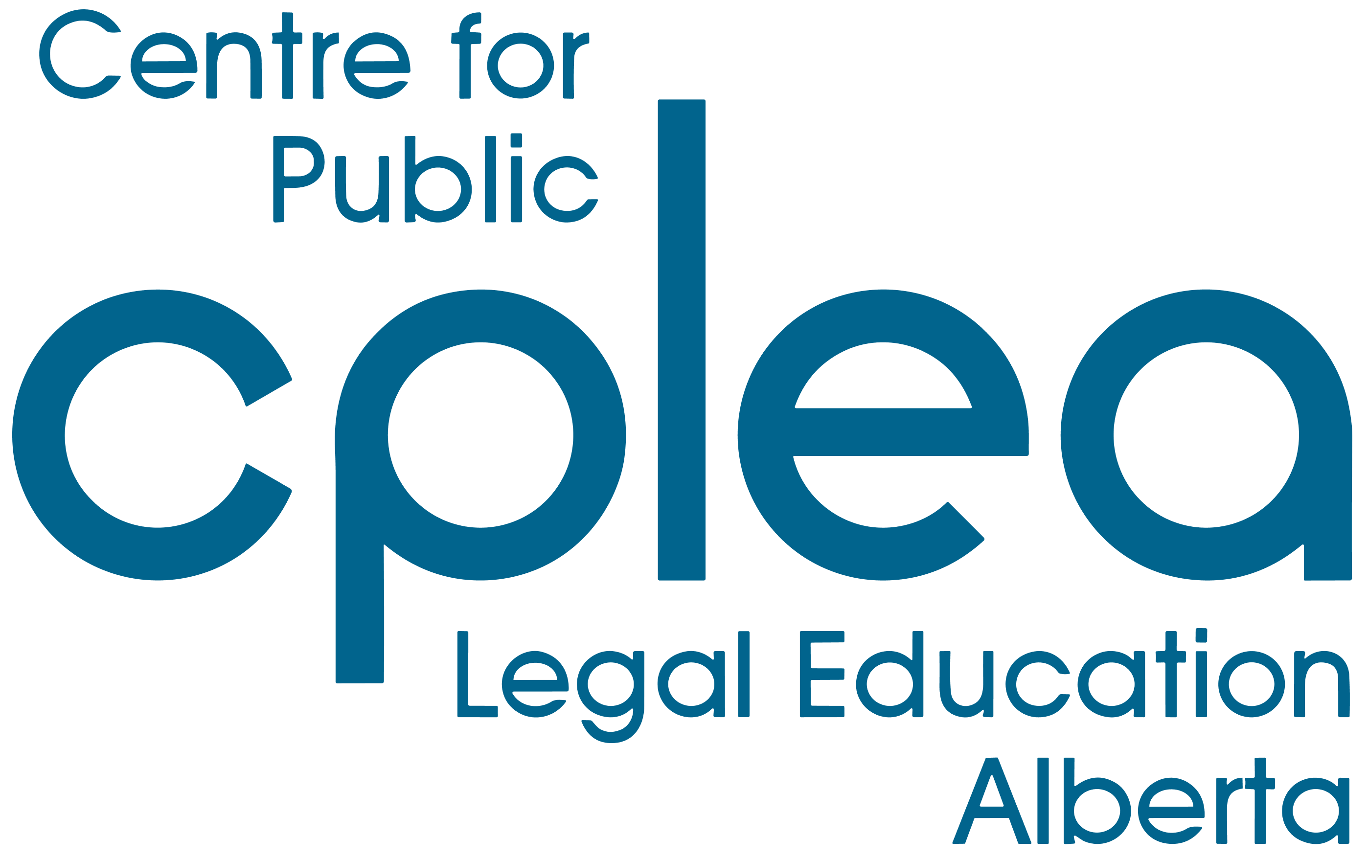 Logo for Centre for Public Legal Education (CPLEA) on a transparent background