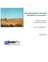 Blurry document cover photo for resource 'Urban Growth and Land Use Initiative