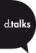 The Design Talks Institute logo