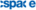 Logo for cSPACE Projects on a transparent background