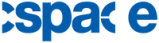 Logo for cSPACE Projects on a transparent background