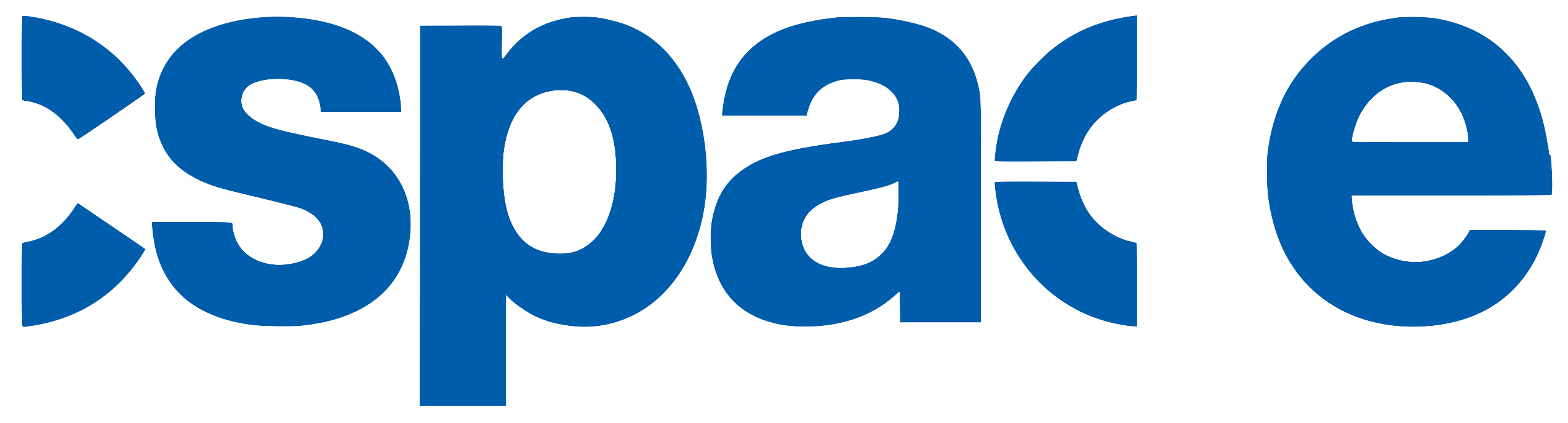 Logo for cSPACE Projects on a transparent background