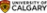 Logo for University of Calgary on a transparent background