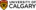 Logo for University of Calgary on a transparent background