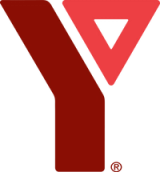 Logo for YMCA on a transparent background