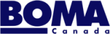 Logo for Building Owners and Managers Association (BOMA) on a transparent background
