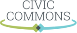 Logo for Civic Commons Catalyst on a transparent background