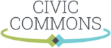 Logo for Civic Commons Catalyst on a transparent background