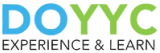 Logo for Doors Open Calgary Association (DOCA) on a transparent background