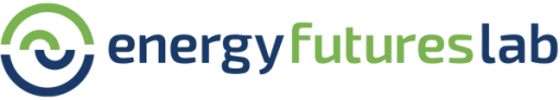 Logo for Energy Futures Lab on a transparent background