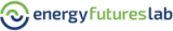Logo for Energy Futures Lab on a transparent background