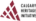 Logo for Calgary Heritage Initiative on a transparent background