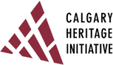 Logo for Calgary Heritage Initiative on a transparent background