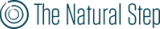 Logo for The Natural Step on a transparent background