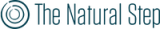 Logo for The Natural Step on a transparent background