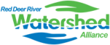 Logo for Red Deer River Watershed Alliance on a transparent background