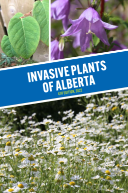 Invasive Plants of Alberta 4th Edition, 2022