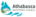 Logo for Athabasca Watershed Council on a transparent background