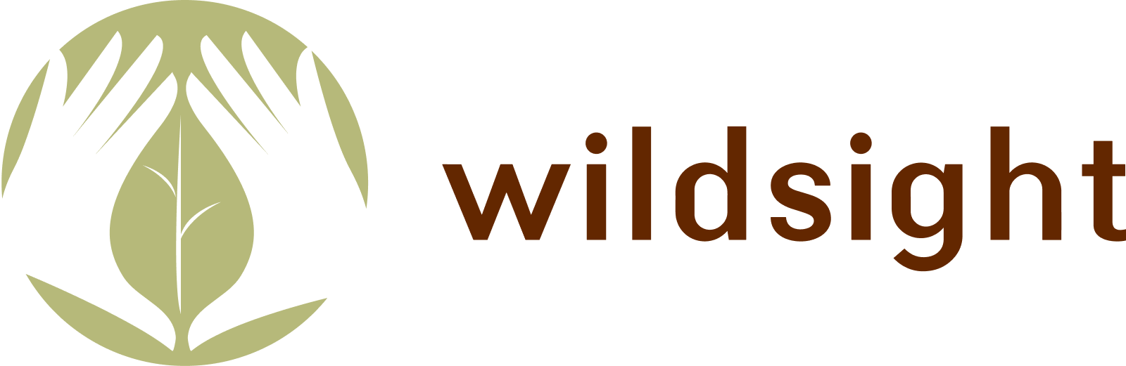 Logo for Wildsight on a transparent background
