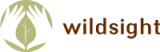 Logo for Wildsight on a transparent background