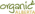 Logo for Organic Alberta on a transparent background