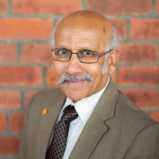 Charlie Ponde headshot