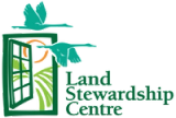 Logo for Land Stewardship Centre of Canada on a transparent background