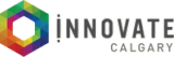 Innovate Calgary logo on a transparent background