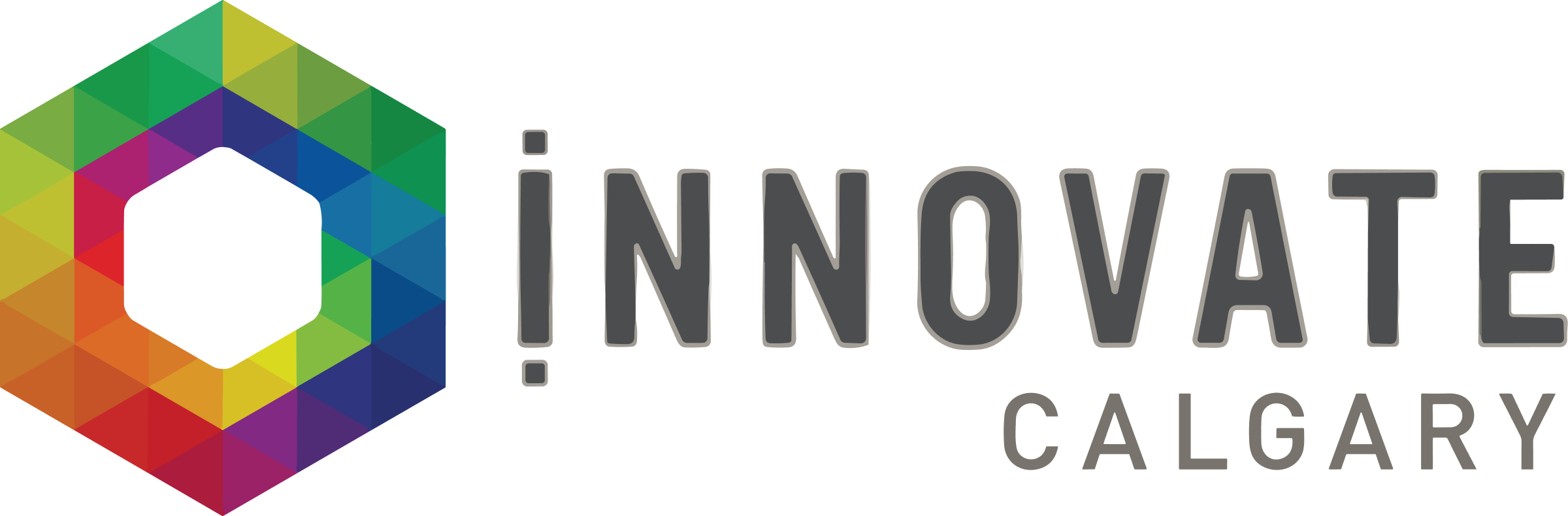 Innovate Calgary logo on a transparent background