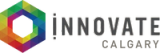 Innovate Calgary logo on a transparent background