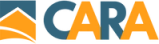 Logo for Central Alberta Realtors Association on a transparent background