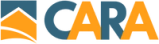 Logo for Central Alberta Realtors Association on a transparent background