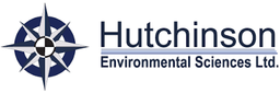Hutchinson Enviro Sciences Ltd logo on white backdrop