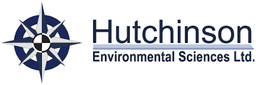 Hutchinson Enviro Sciences Ltd logo on white backdrop