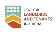 Document cover for resource 'Laws for Landlords and Tenants in Alberta'