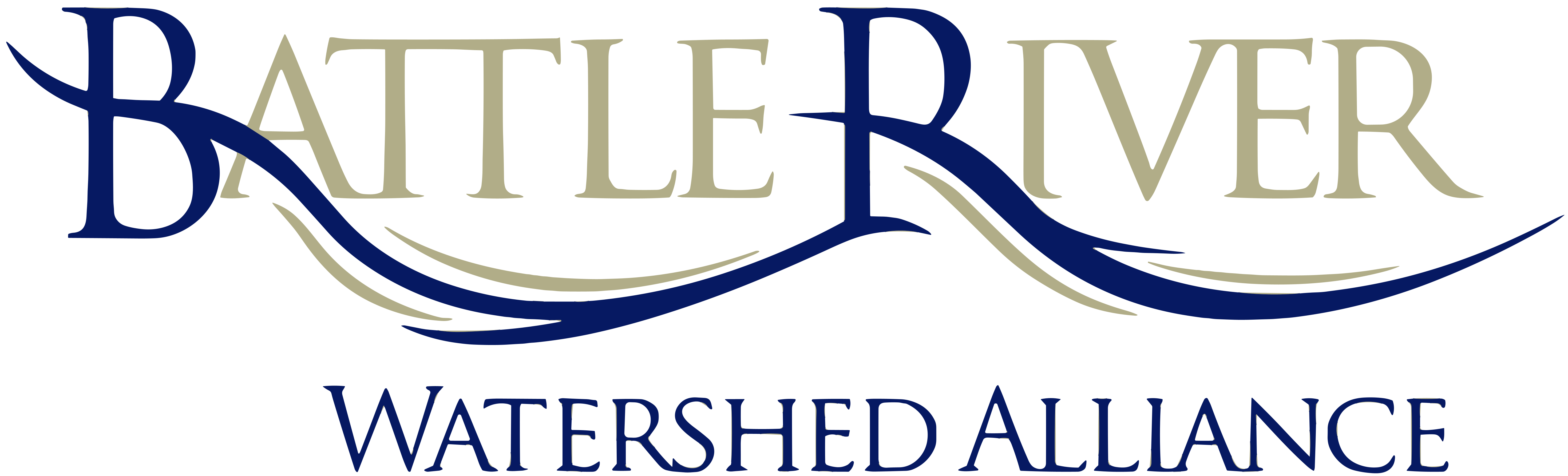 Logo for Battle River Watershed Alliance Society on a transparent background