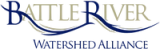 Logo for Battle River Watershed Alliance Society on a transparent background