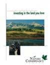 Document cover for resource 'A Conservation Tool Chest for Landowners: Investing in the Land You Love'