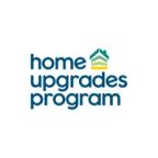 Home Upgrades Program Logo on white background