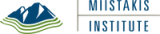Logo for Miistakis Institute on a transparent background