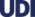 Logo for Urban Development Institute on a transparent background