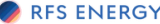 Logo for RFS Energy Consulting on a transparent background