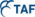 Logo for Toronto Atmospheric Fund on a transparent background