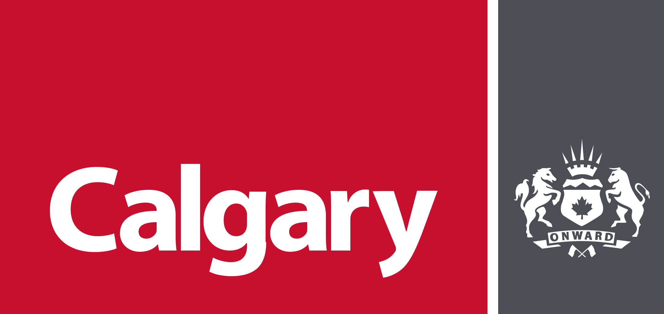 Logo for The City of Calgary
