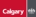 Logo for The City of Calgary