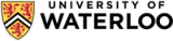 Logo for University of Waterloo on a transparent background