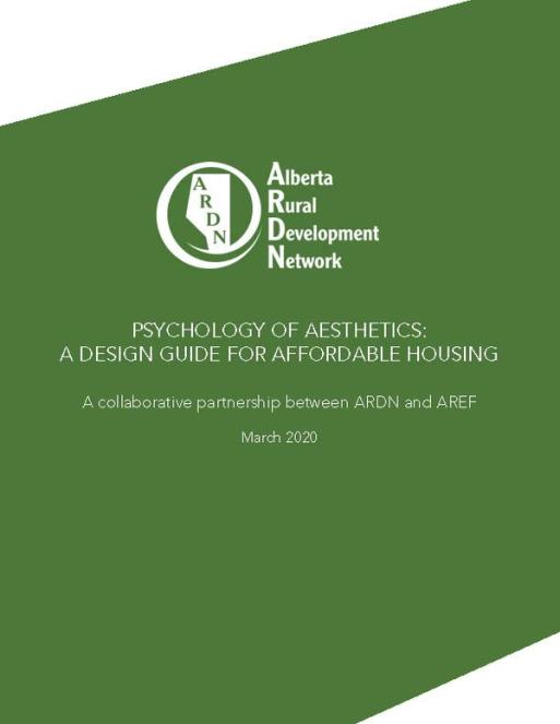 Psychology of Aesthetics: A design guide for affordable housing