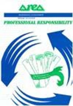 Document cover for resource 'Professional Responsibility'