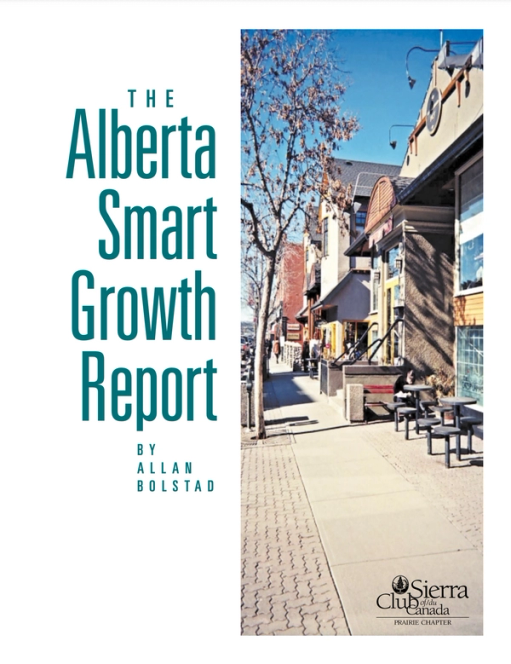The Alberta Smart Growth Report
